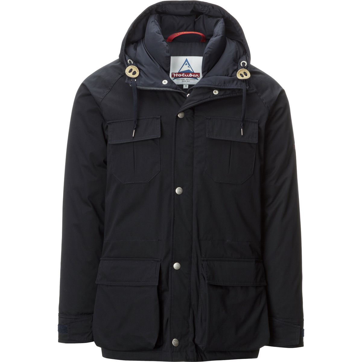 Купить Мужская куртка Holubar Deer Hunter Jacket /men's в интернет ...