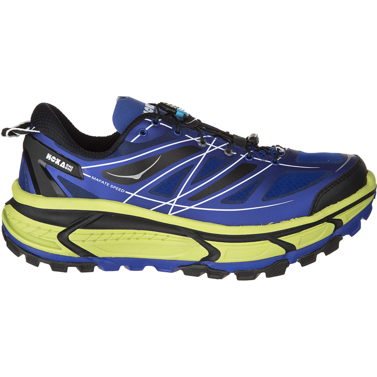 Hoka One One Mafate Speed Trail Running Shoe Men�s eBay