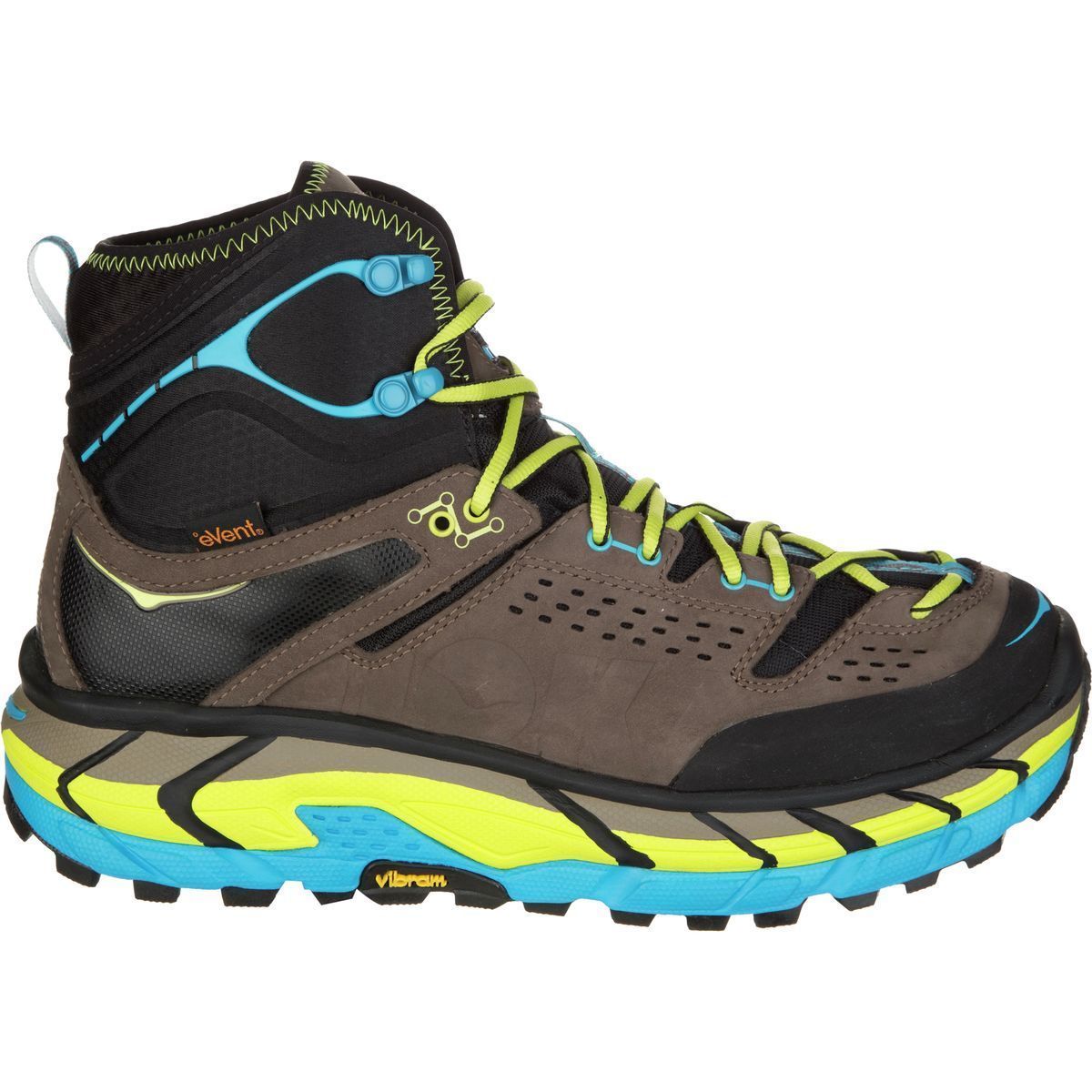 hoka one one hiking boots mens