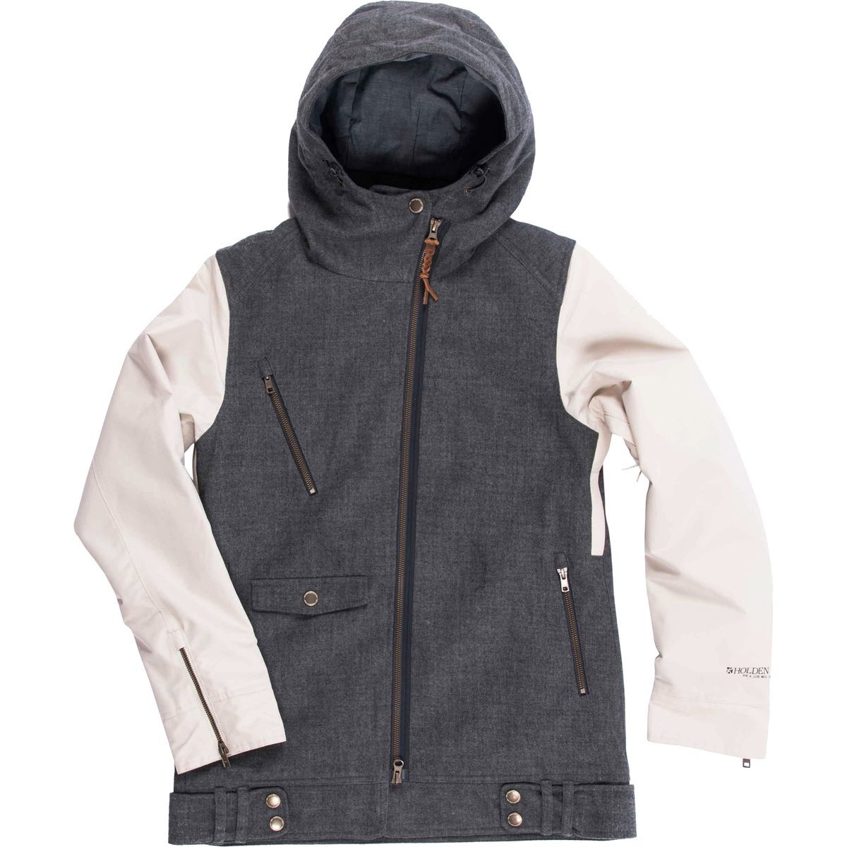 Holden Moto Insulated Jacket - Women