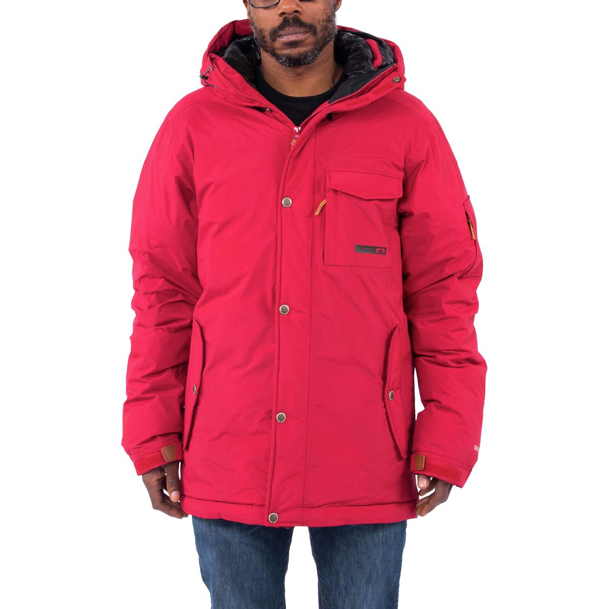 Holden Woods Down Jacket Men's