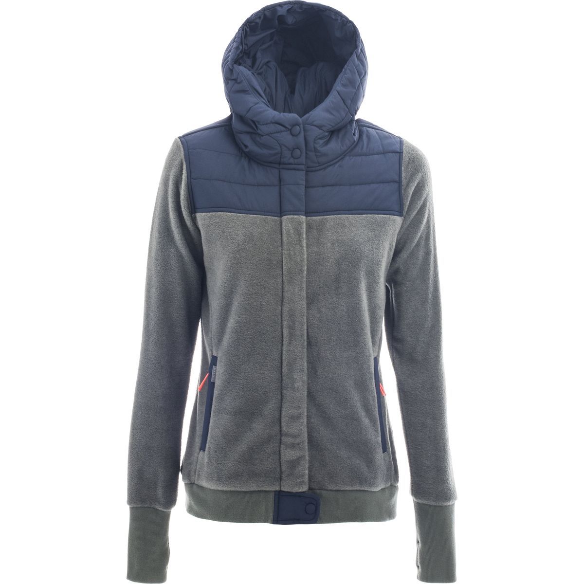 Holden Sherpa Full-Zip Fleece Jacket - Women