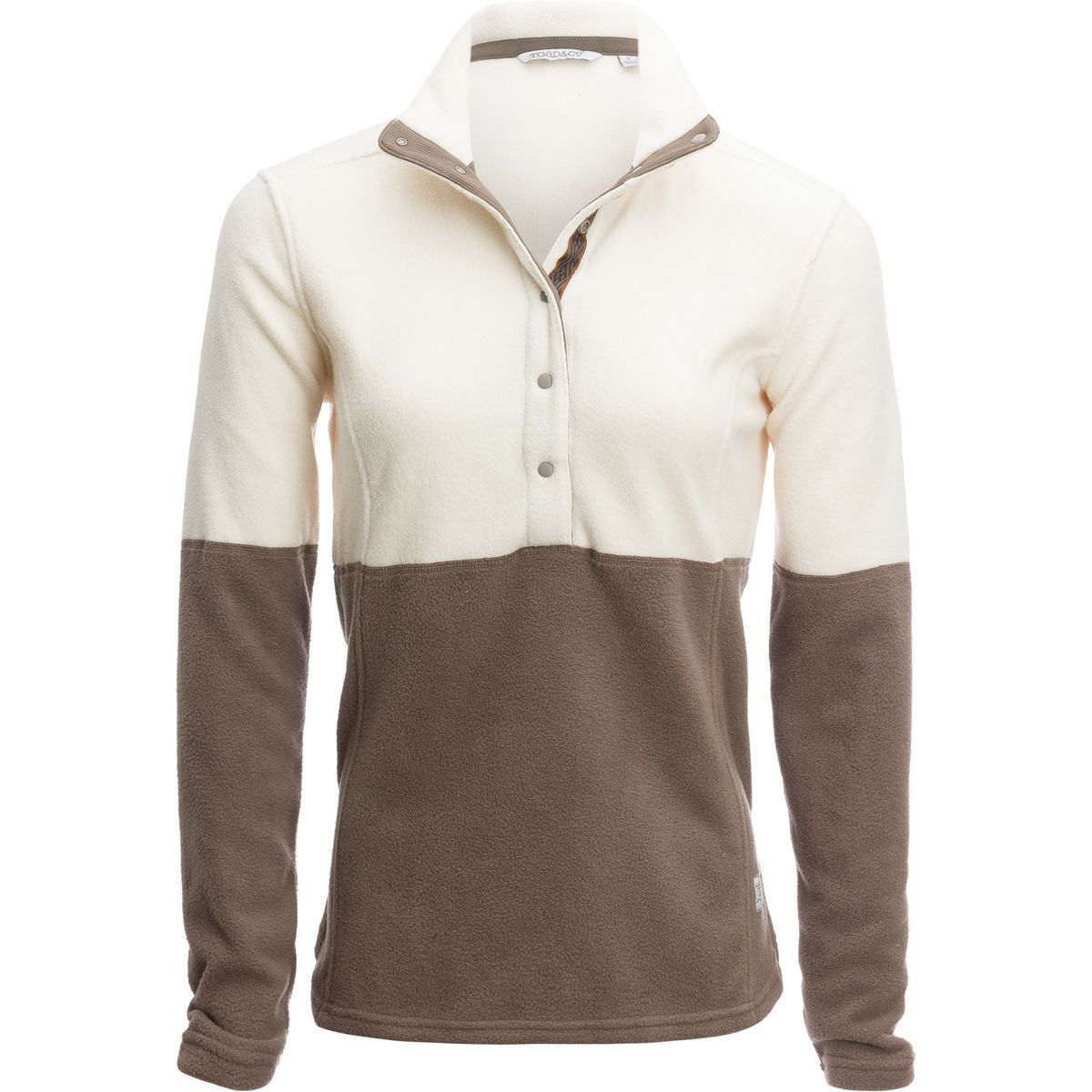 Toad&Co Liftie Fleece Pullover - Women