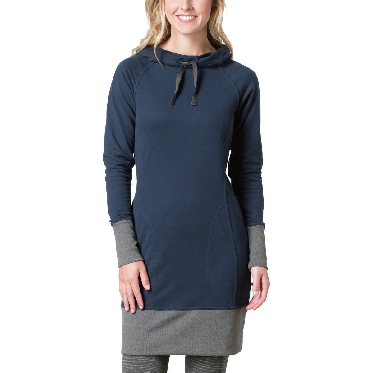Toad&Co BFT Hooded Dress - Women