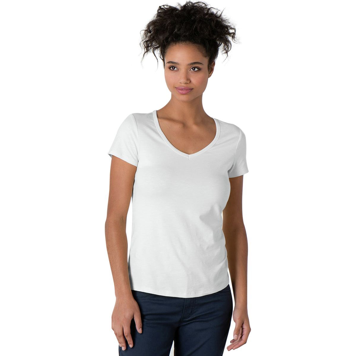 Toad & Co. Marley Shirt - Womens White, XL
