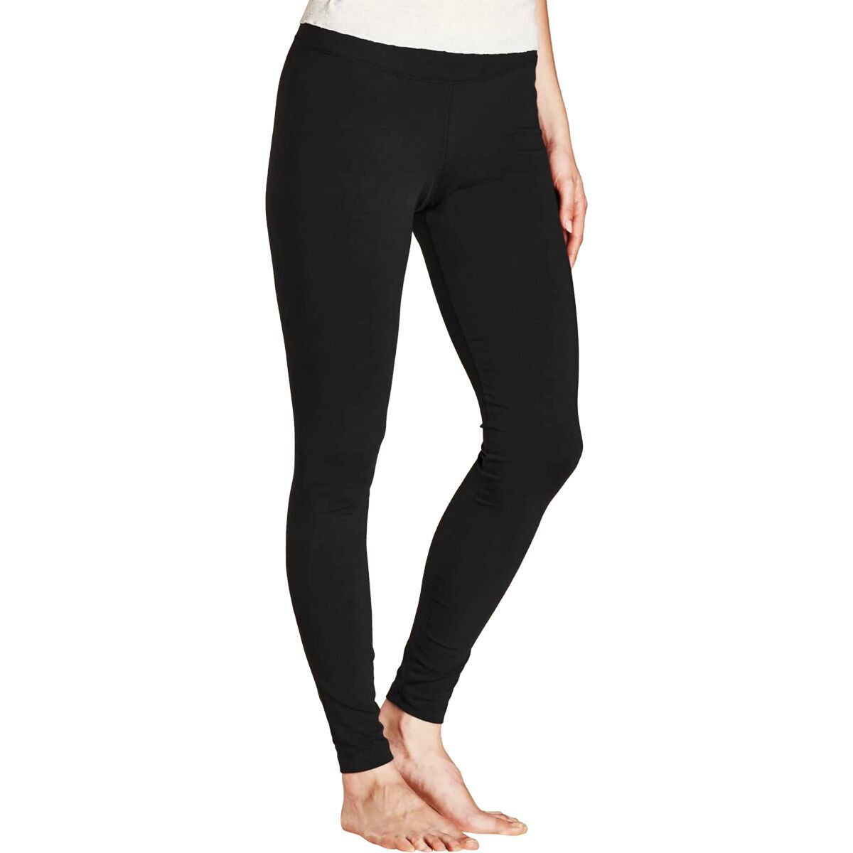 Toad&Co Lean Legging - Womens Black, XS