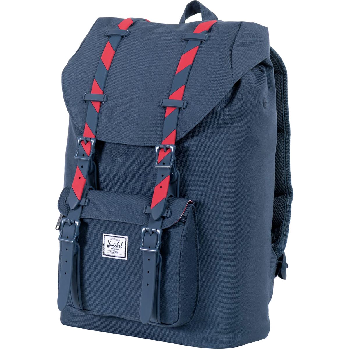 Herschel Supply Little America Mid RubberStrap Laptop Backpack