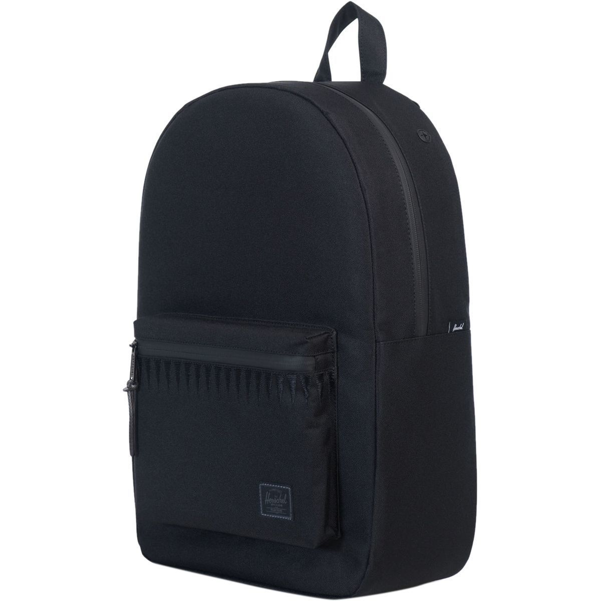 Herschel Supply Settlement Backpack - Roswell Collection - 1404cu in Black/Black Geo Embroidery, One Size Herschel Supply Settlement Backpack - Roswell Collection - 1404cu in Black/Black Geo Embroidery, One Size