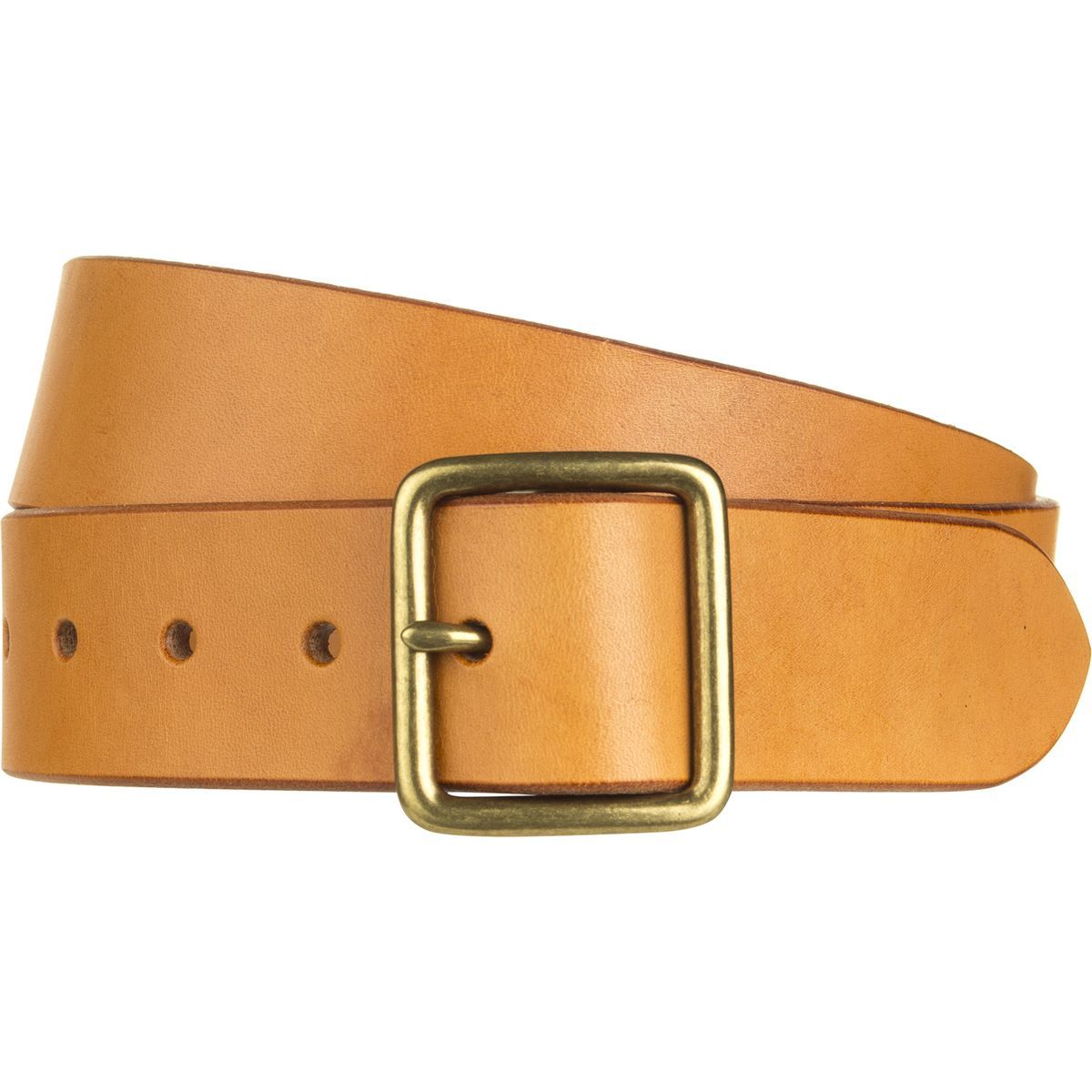 Red Wing Heritage English Bridle Belt - Square Buckle