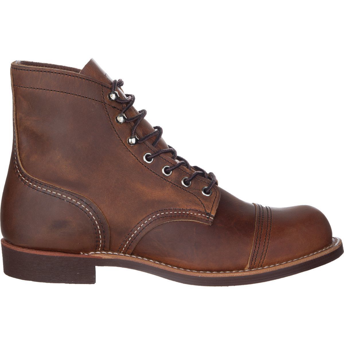 mens boots 100 wing heritage 6inch iron ranger boot mens 100 mens boots 100 wing heritage 6inch iron ranger boot mens 100