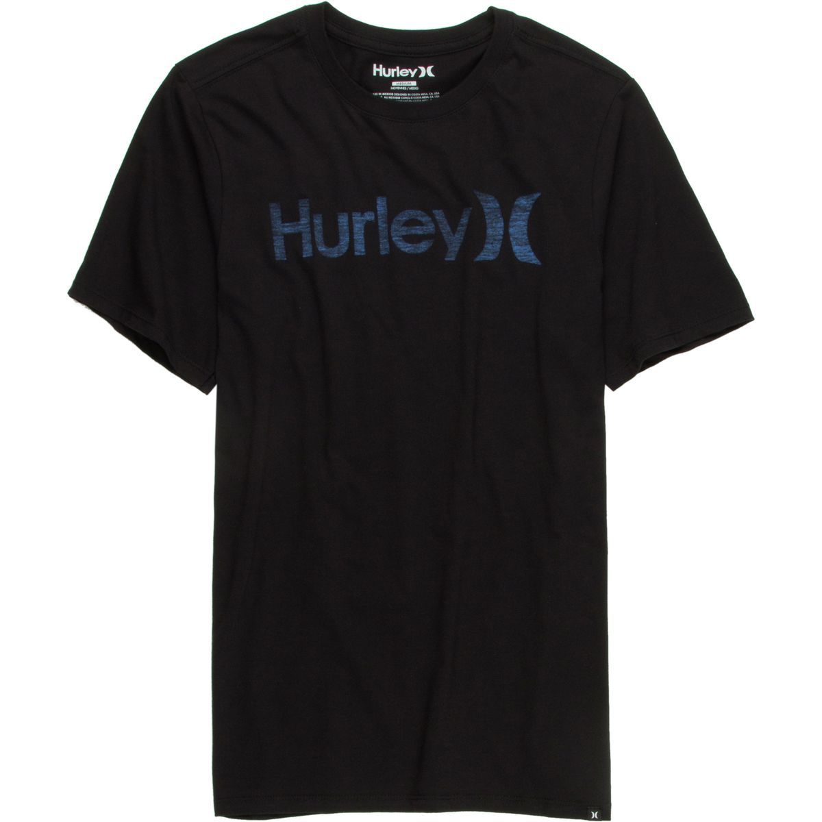 Hurley One & Only Push Through Premium T-Shirt - Men