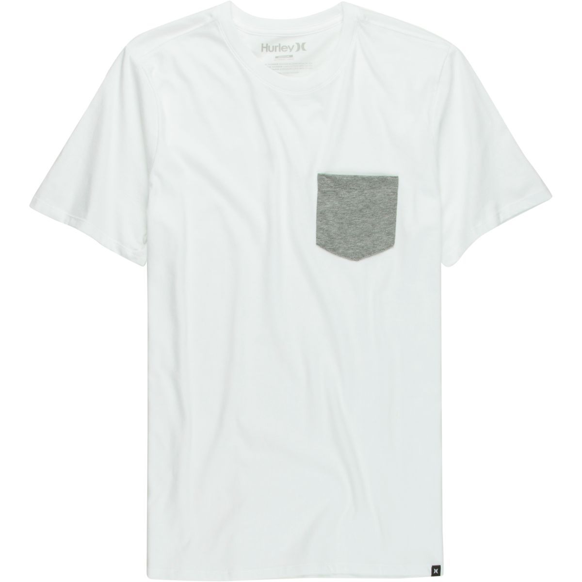 Hurley Staple Pocket Premium T-Shirt - Men