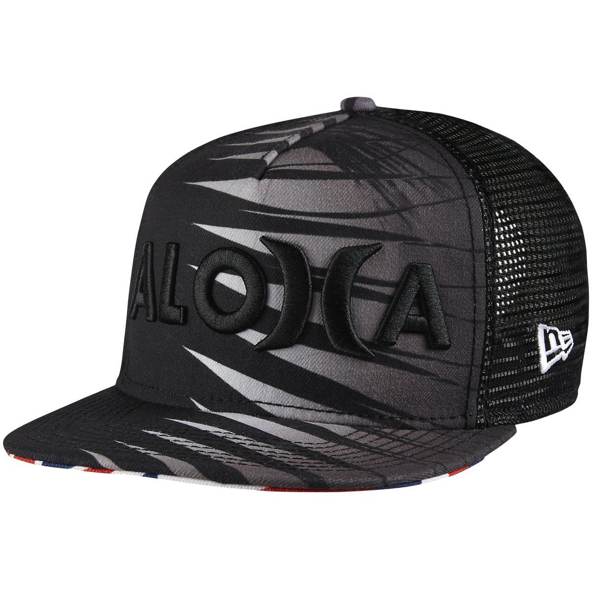 Hurley JJF II Aloha Trucker Hat eBay