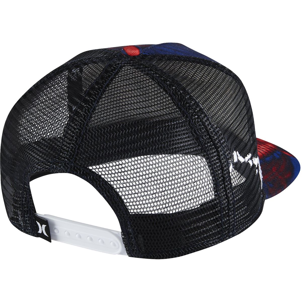 Hurley JJF II Aloha Trucker Hat eBay