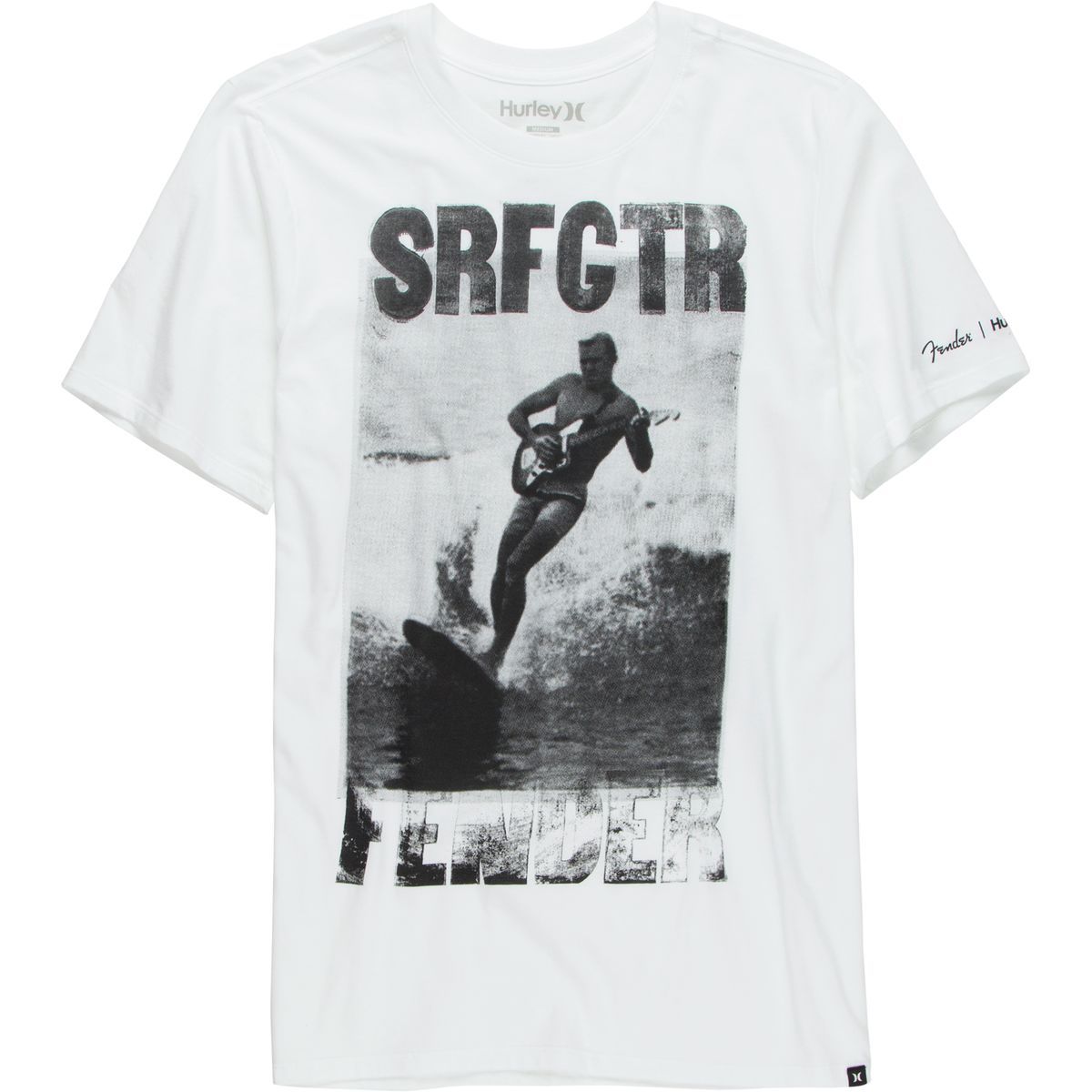 Hurley Fender T-Shirt - Men