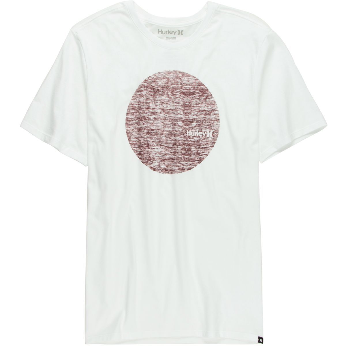 Hurley Circular Slim T-Shirt - Men