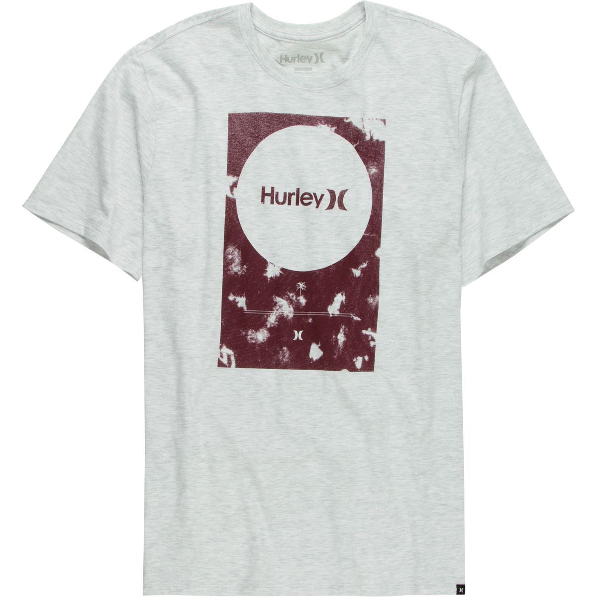 Hurley Elevate Slim T-Shirt - Men