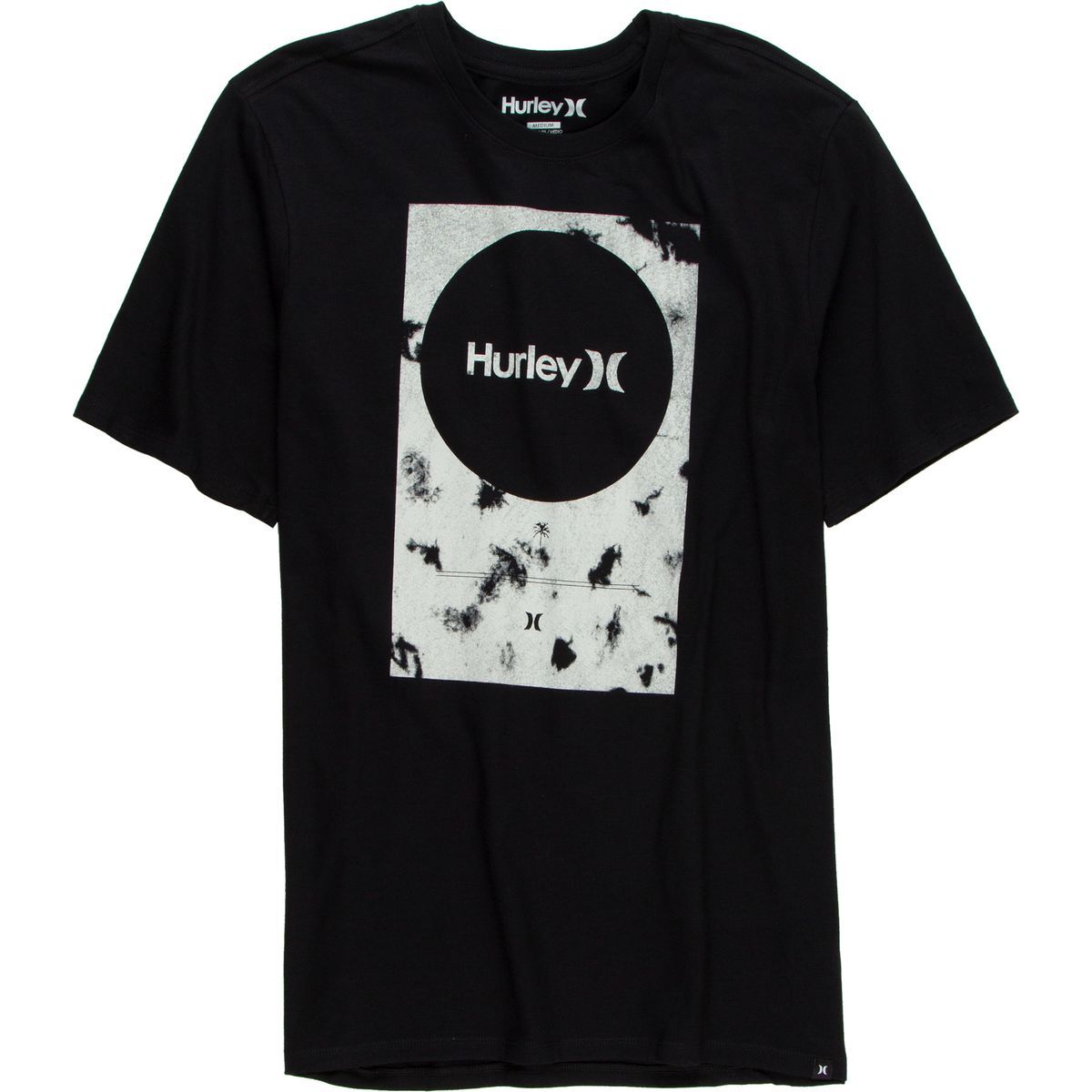Hurley Elevate Slim T-Shirt - Men