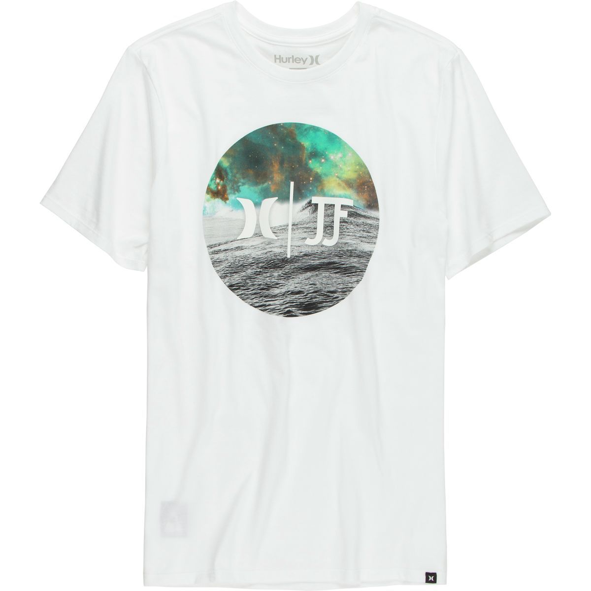 Hurley JJF Nebula Slim T-Shirt - Men