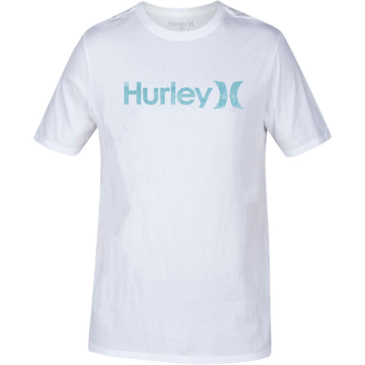 Hurley One & Only Push Through Premium Short-Sleeve T-Shirt - Men