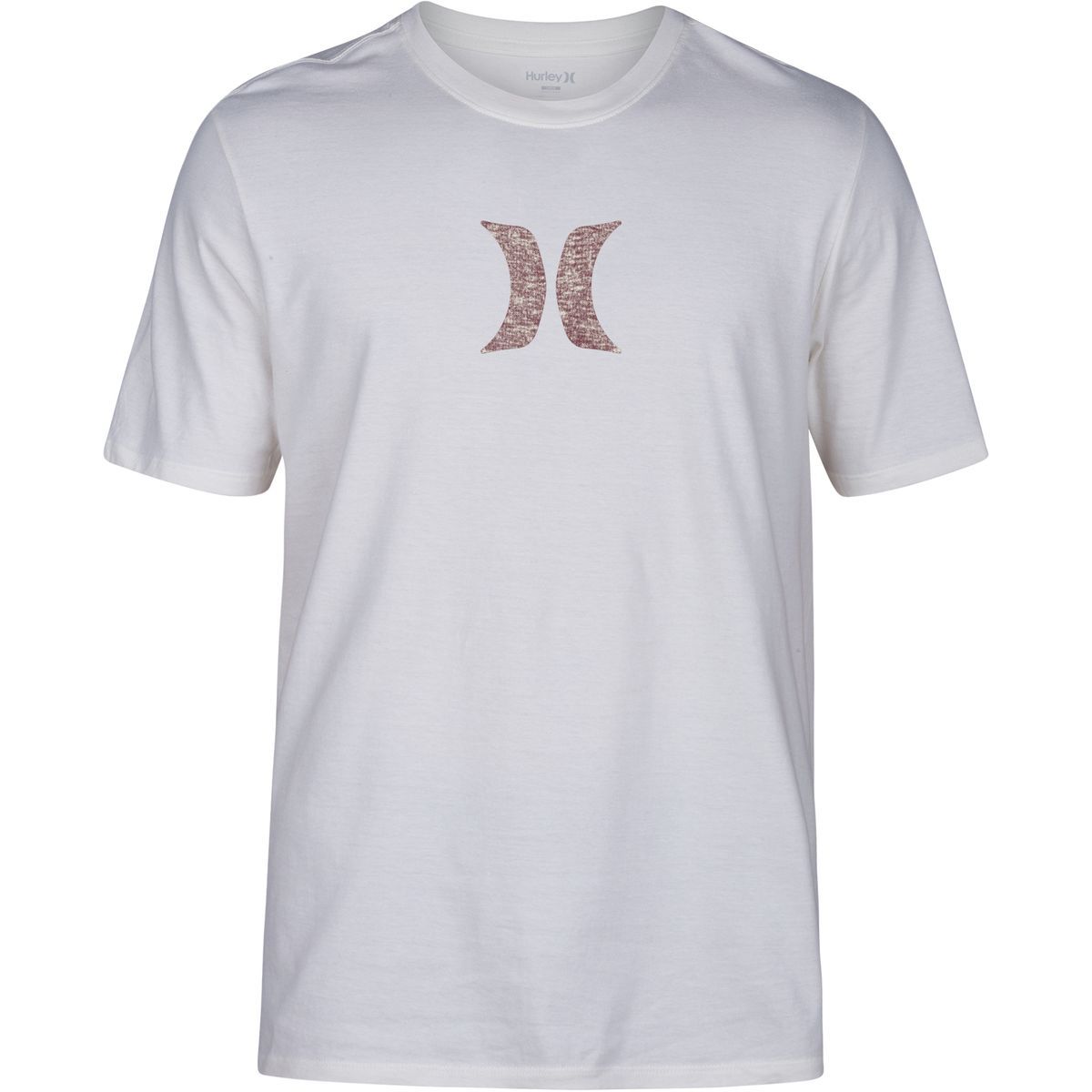 Hurley Icon Push Through Premium Short-Sleeve T-Shirt - Men