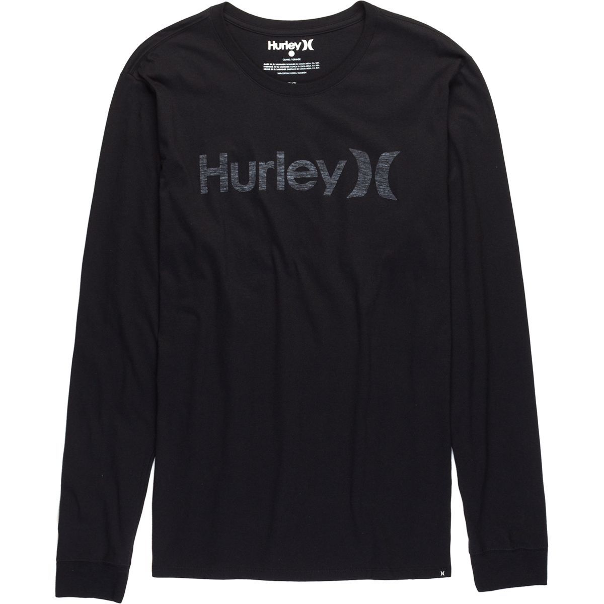 Hurley One & Only Push Through Premium T-Shirt - Men