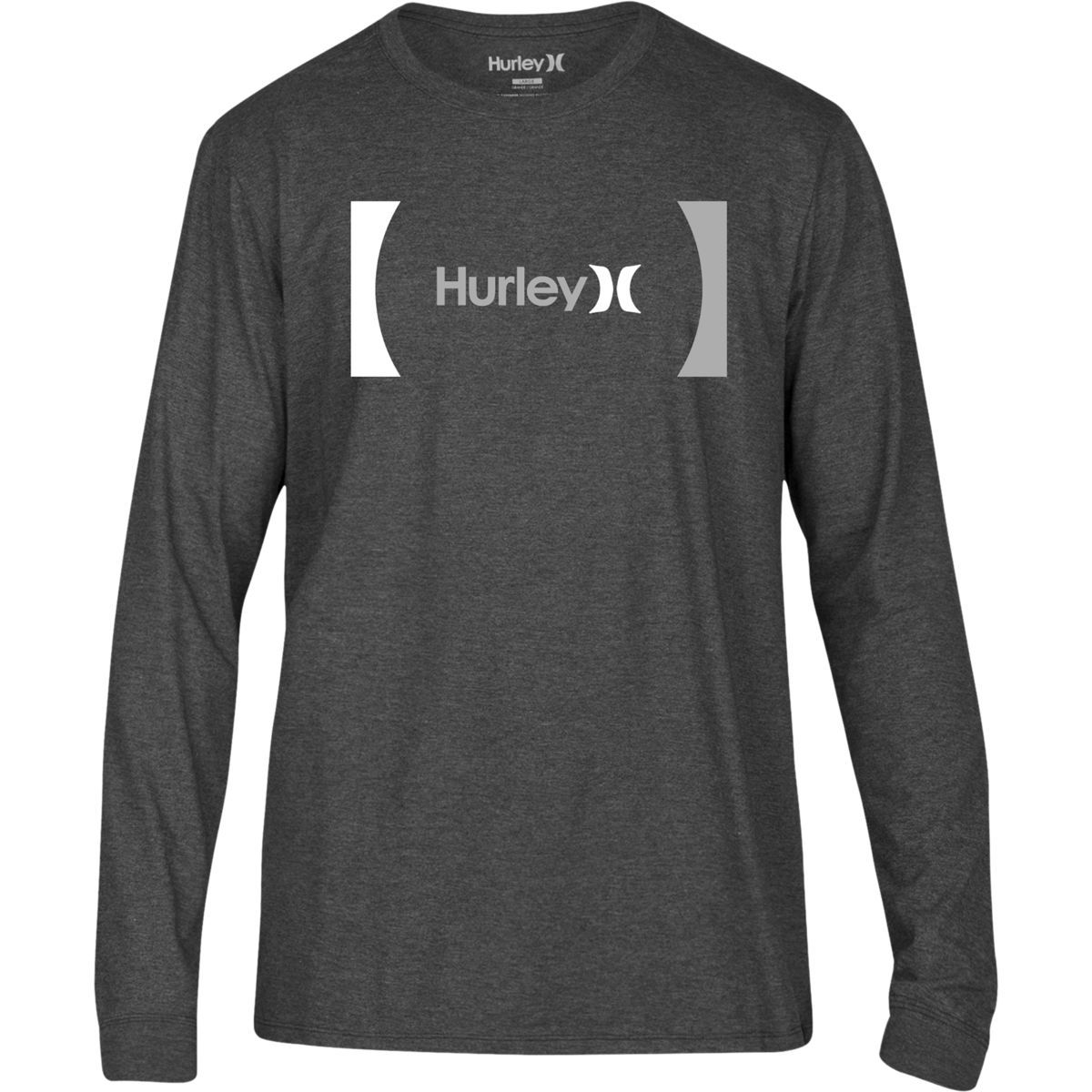 Hurley Overt T-Shirt - Long-Sleeve - Men