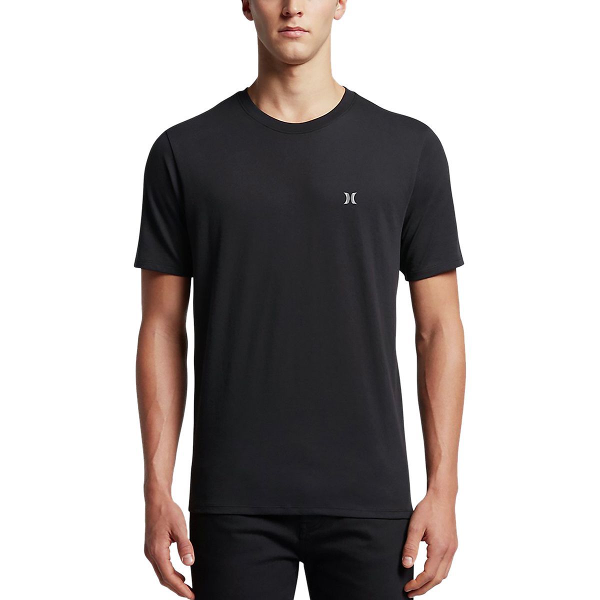 Hurley Icon Dri-Fit Short-Sleeve T-Shirt - Men
