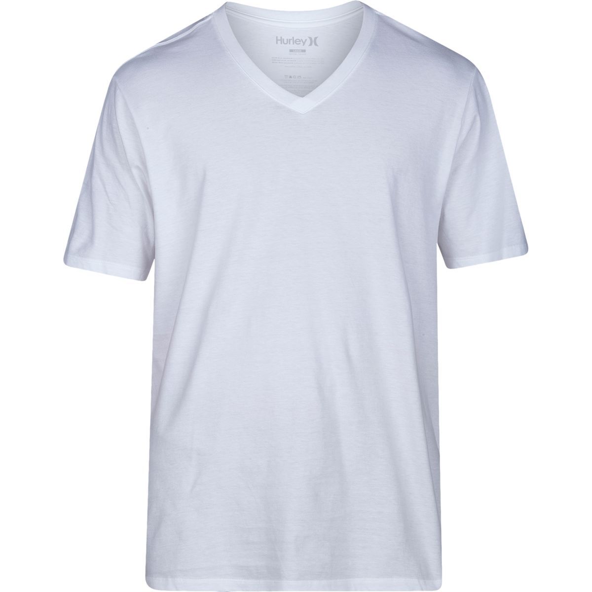 Hurley Staple V-Neck T-Shirt - Men
