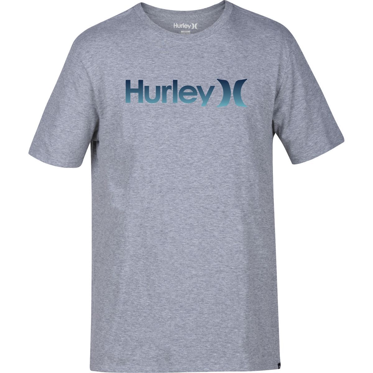 Hurley One & Only Gradient Short-Sleeve T-Shirt - Men