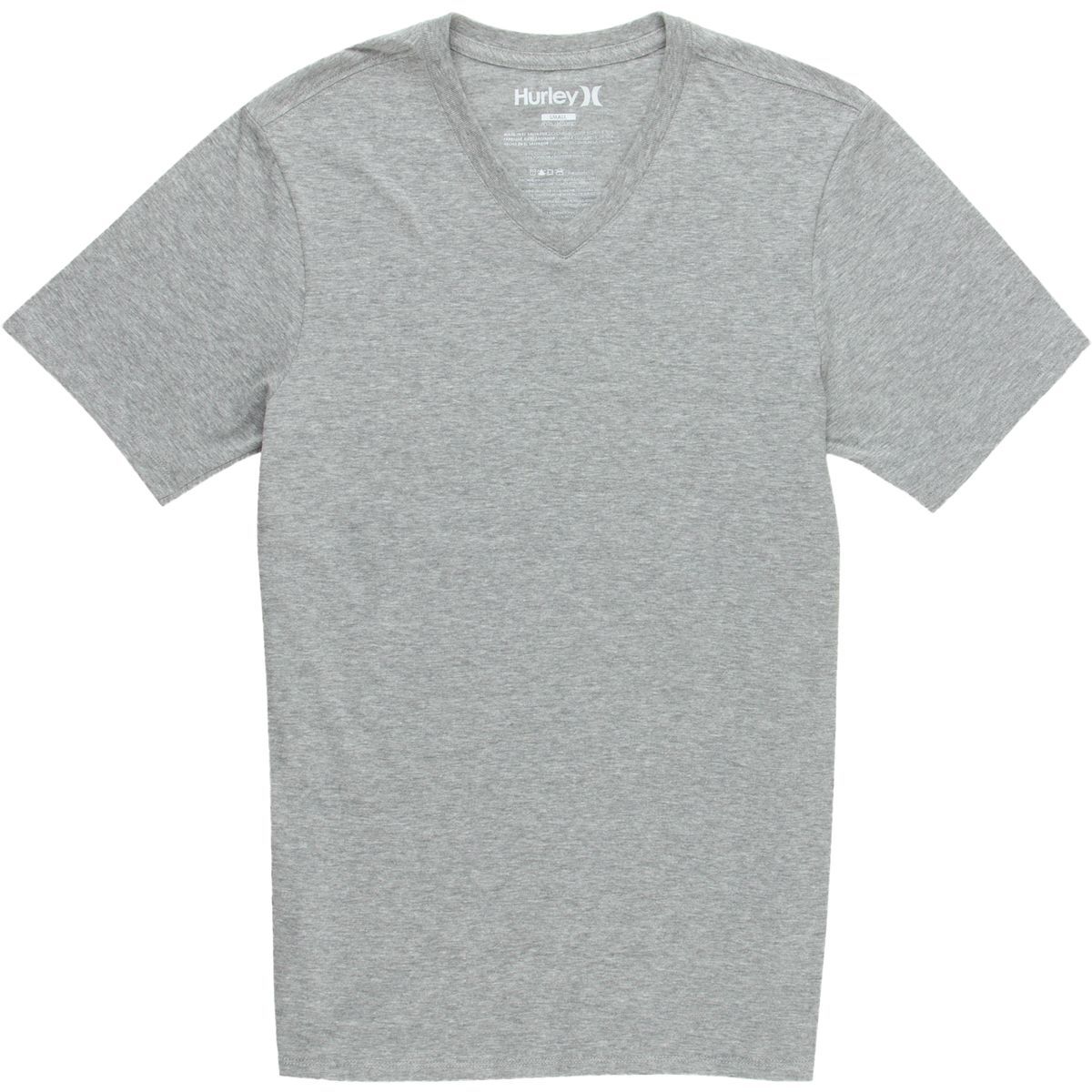 Hurley Staple V-Neck T-Shirt - Men