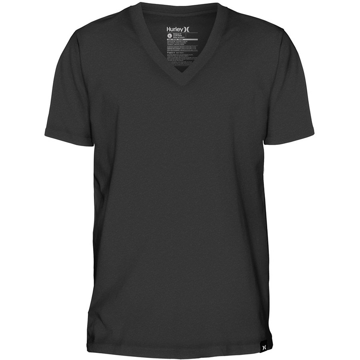 Hurley Staple V-Neck T-Shirt - Men