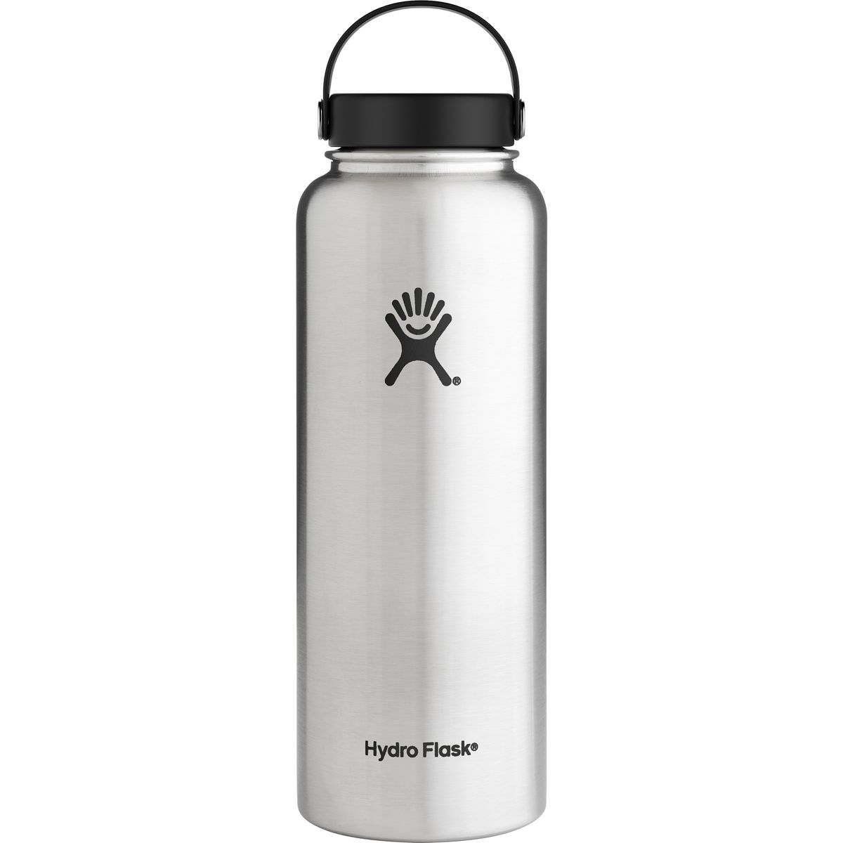 Hydro Flask 40oz Wide Mouth Water Bottle Stainless, One Size