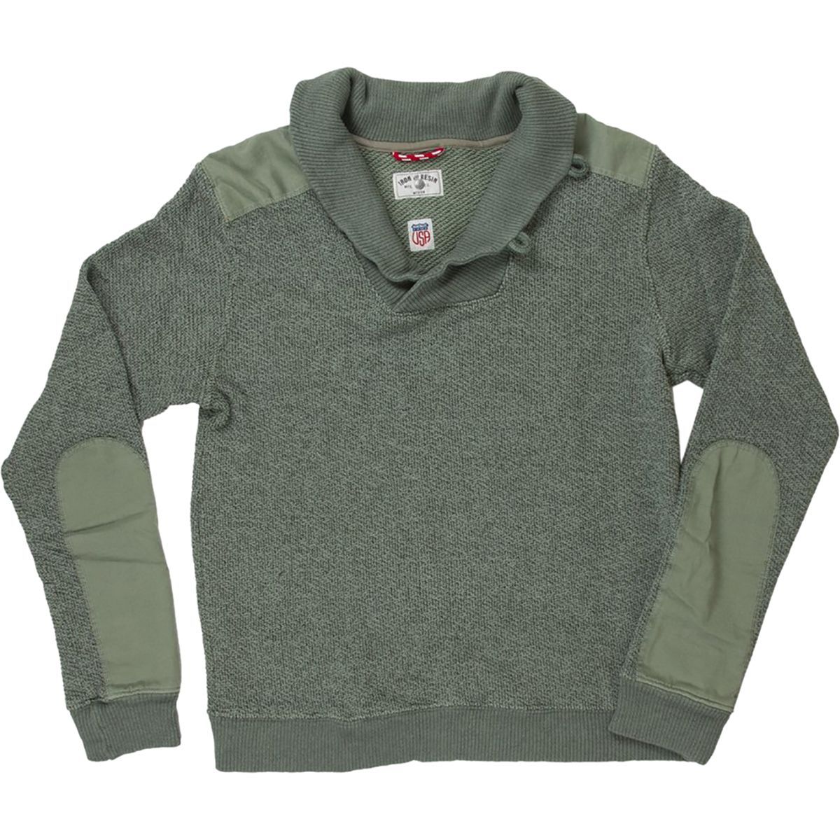 Iron and Resin Commando Sweater Men's eBay