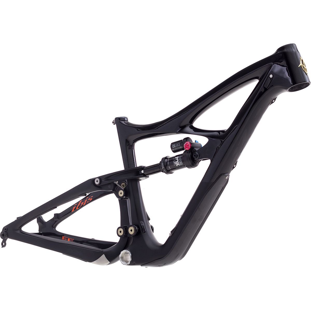 ibis hd4 frame