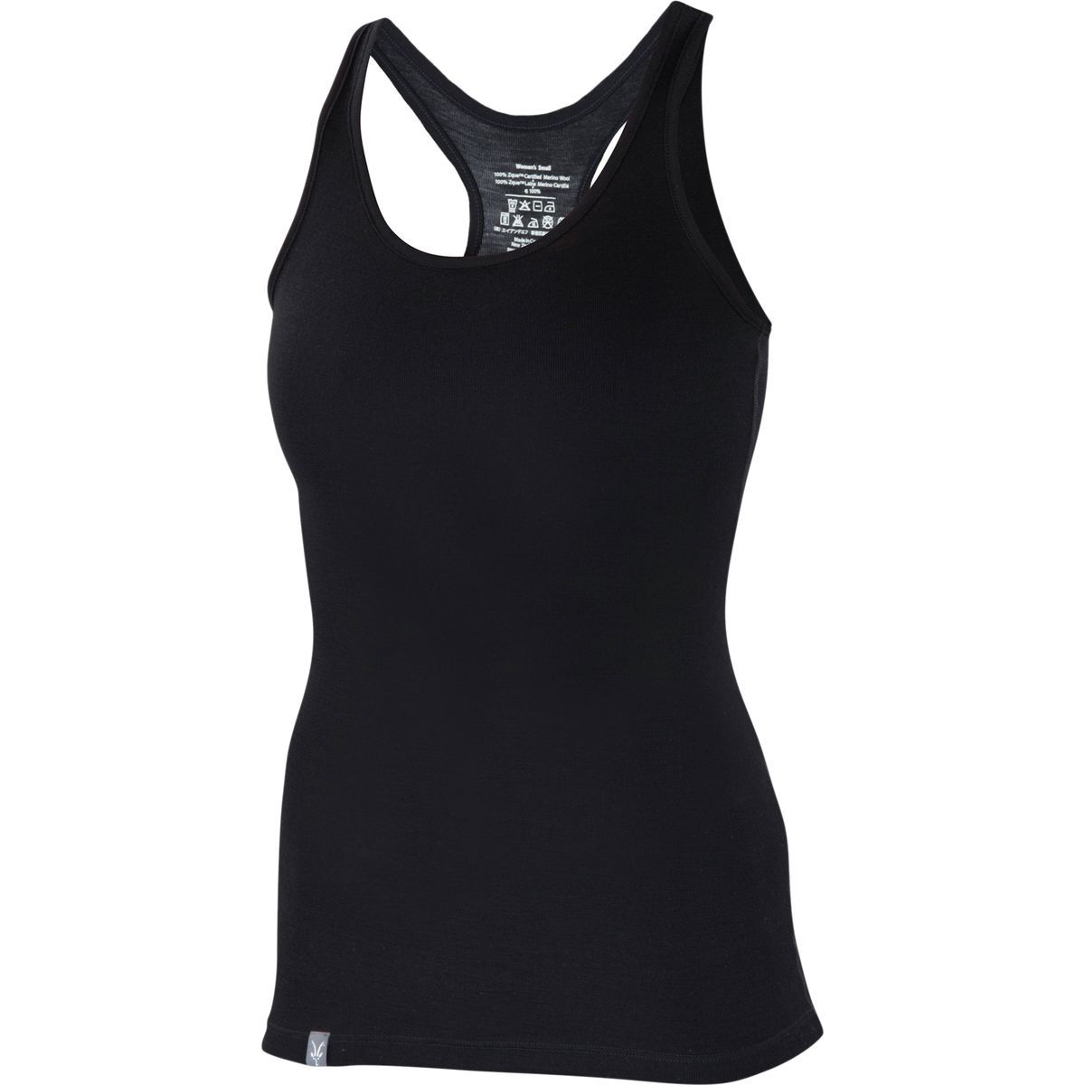 Ibex Woolies 1 Racerback Tank Top - Women