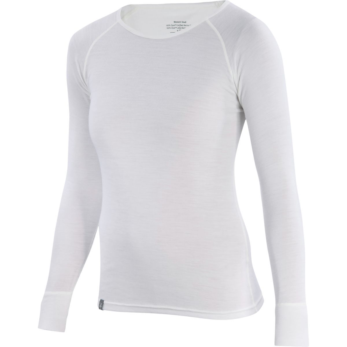 Ibex Woolies 150 Crew Top - Women