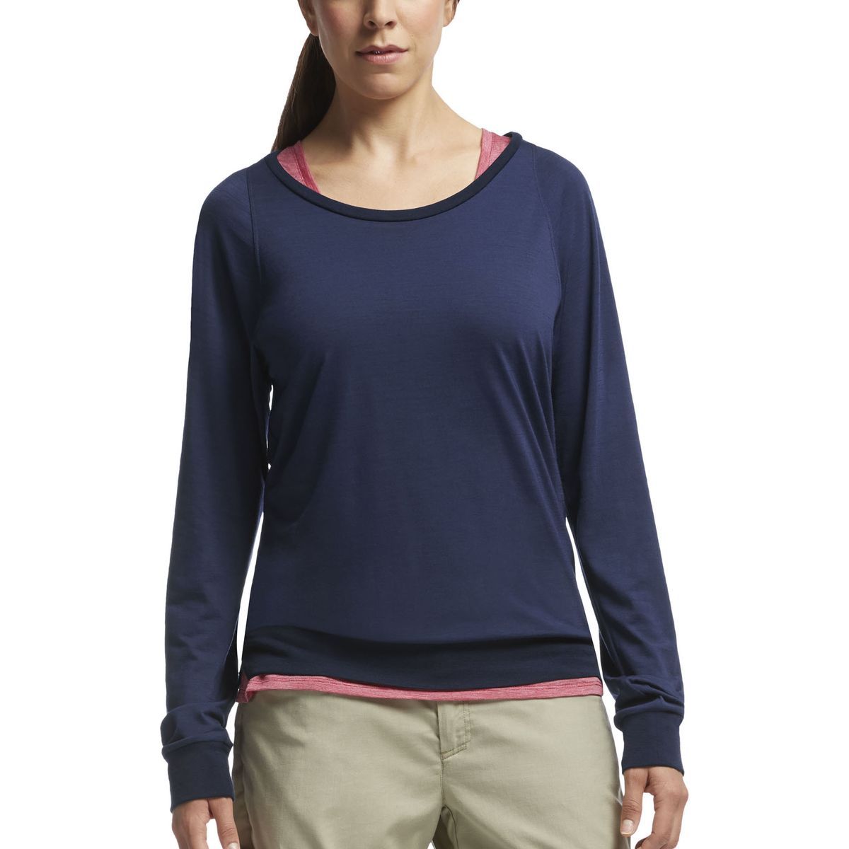 Icebreaker Sphere Crew - Women