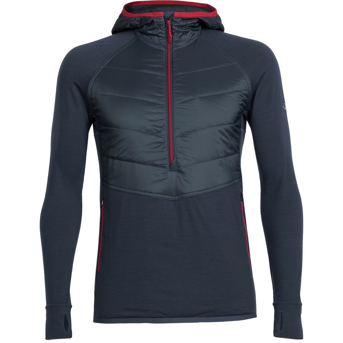 Mens Synthetic Insulation Jackets