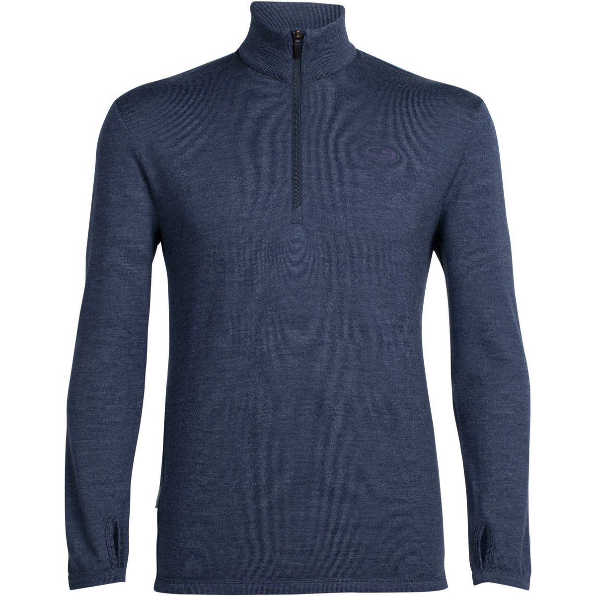 Icebreaker Original Zip-Neck Sweater - Men