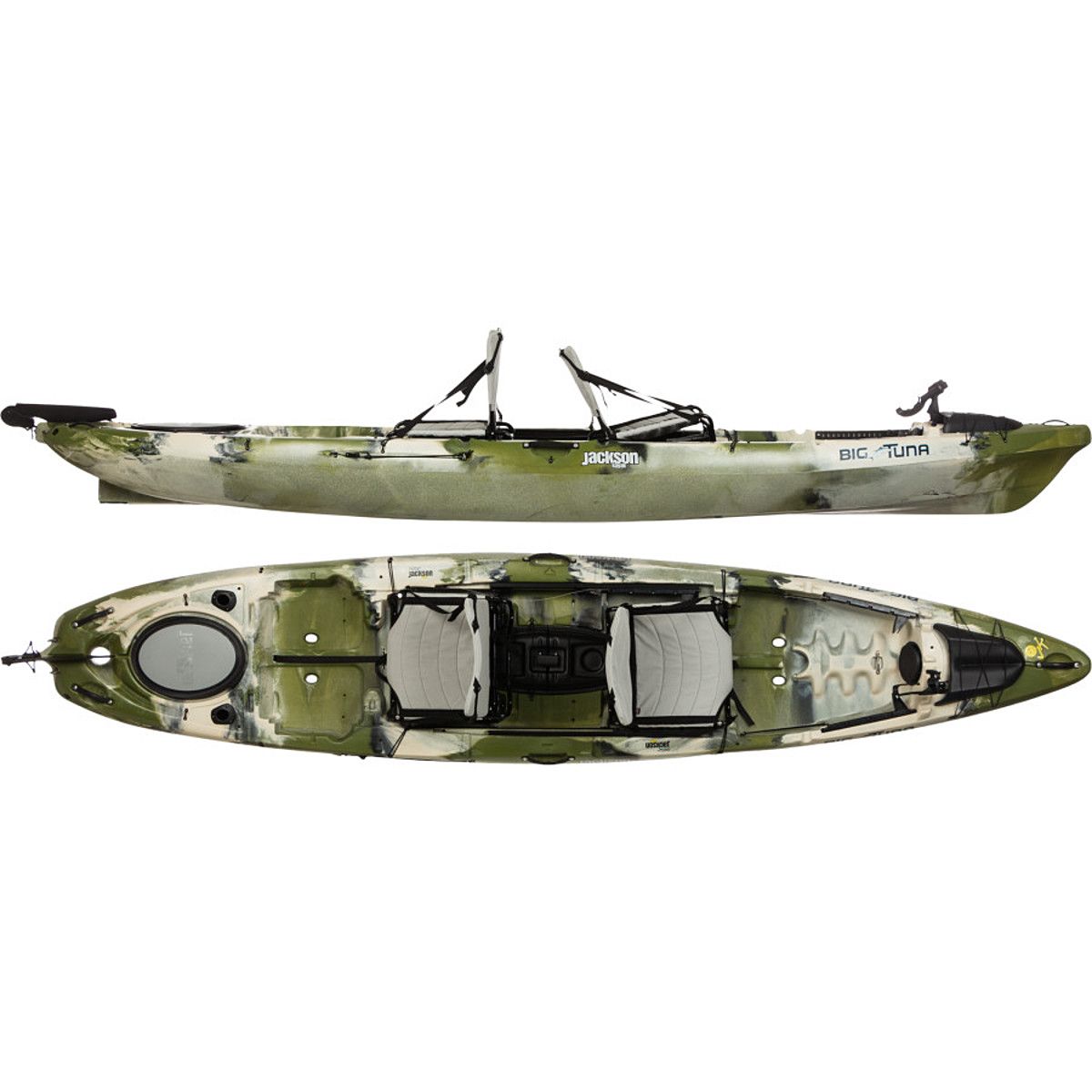 Jackson Kayaks Big Tuna