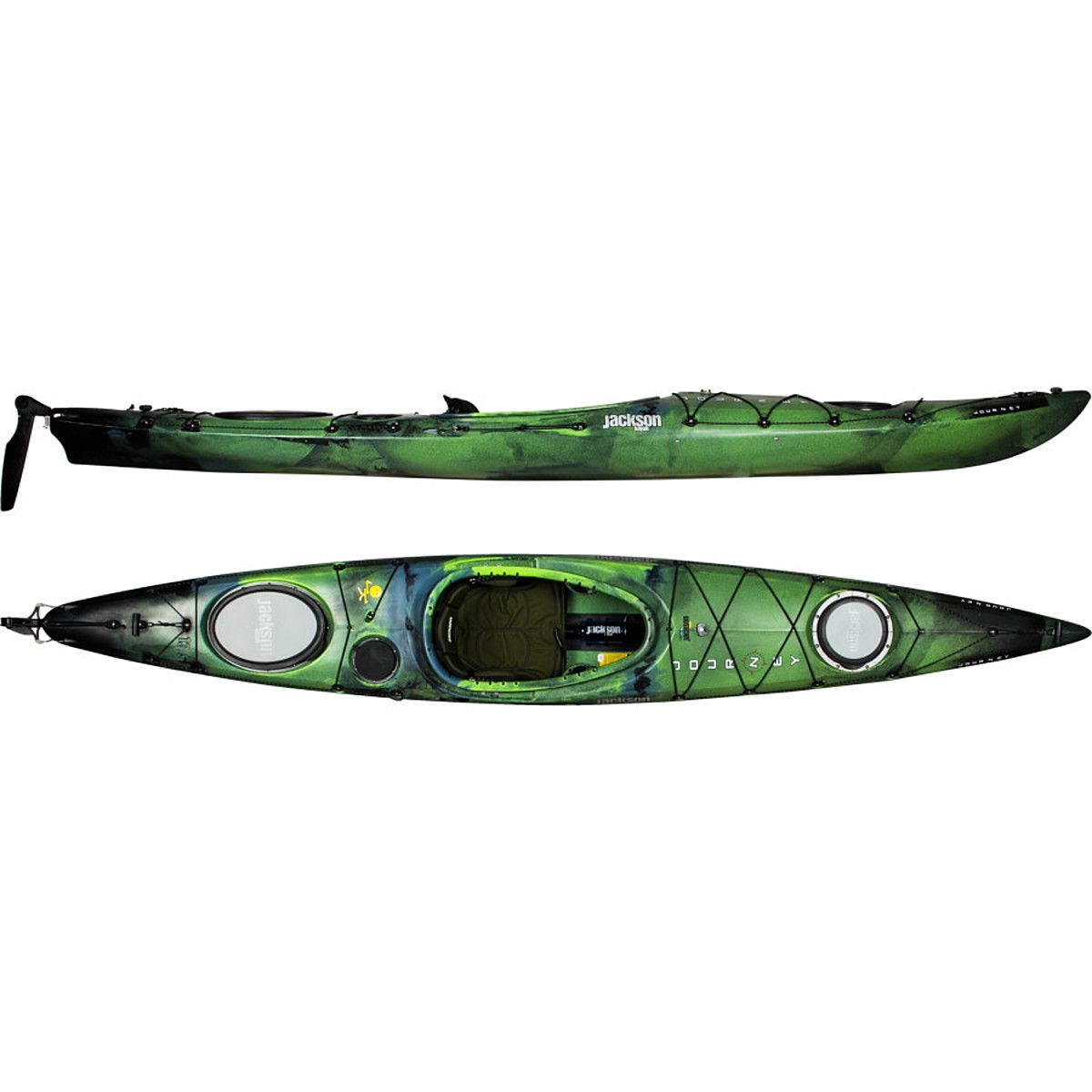 Jackson Kayaks Journey 13.5