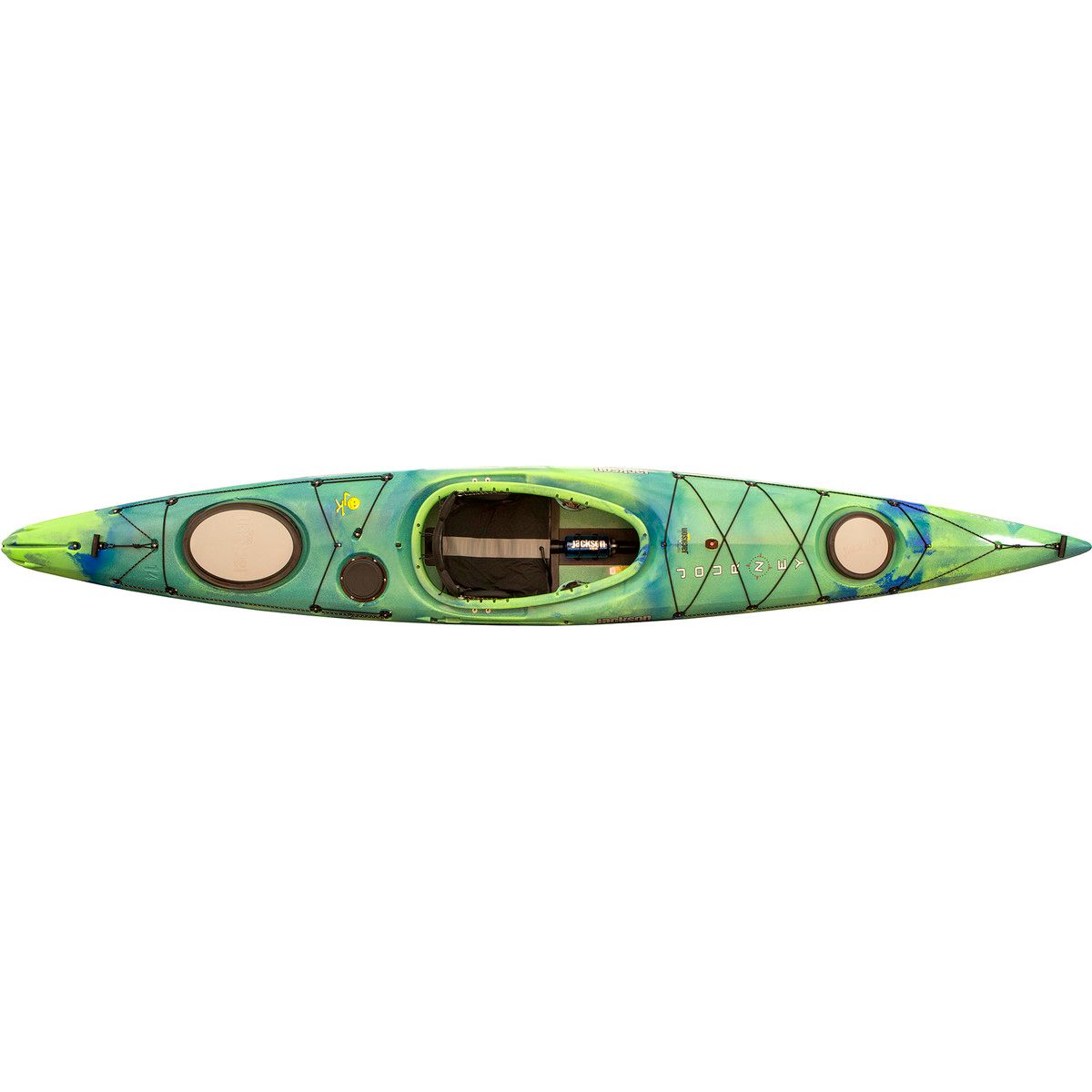 Jackson Kayaks Journey 14 With Rudder Reviews