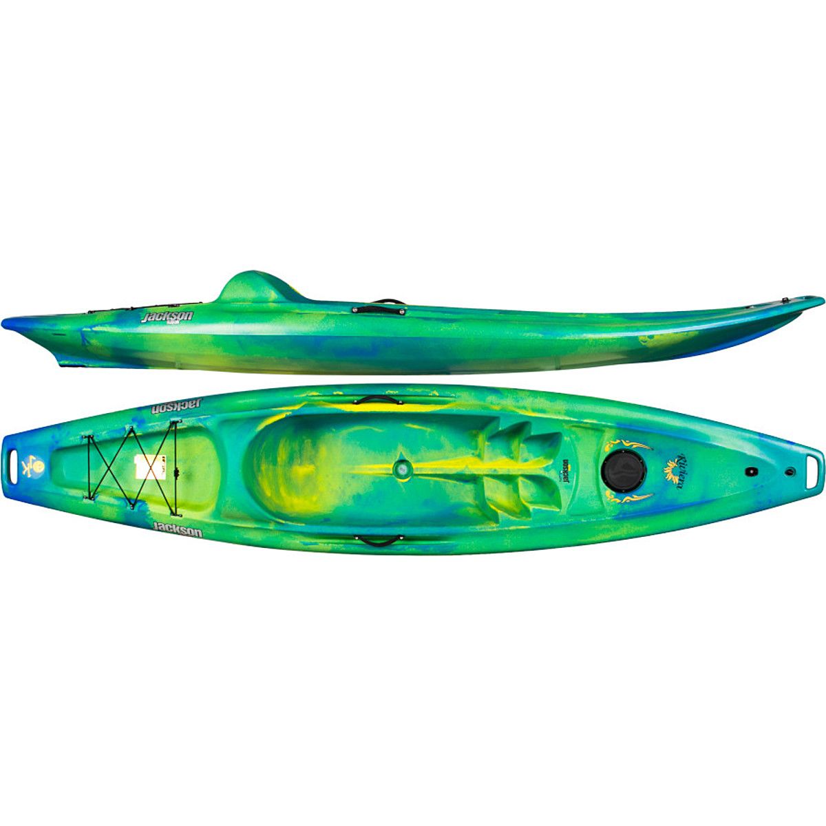 Jackson Kayaks Riviera - Trailspace.com