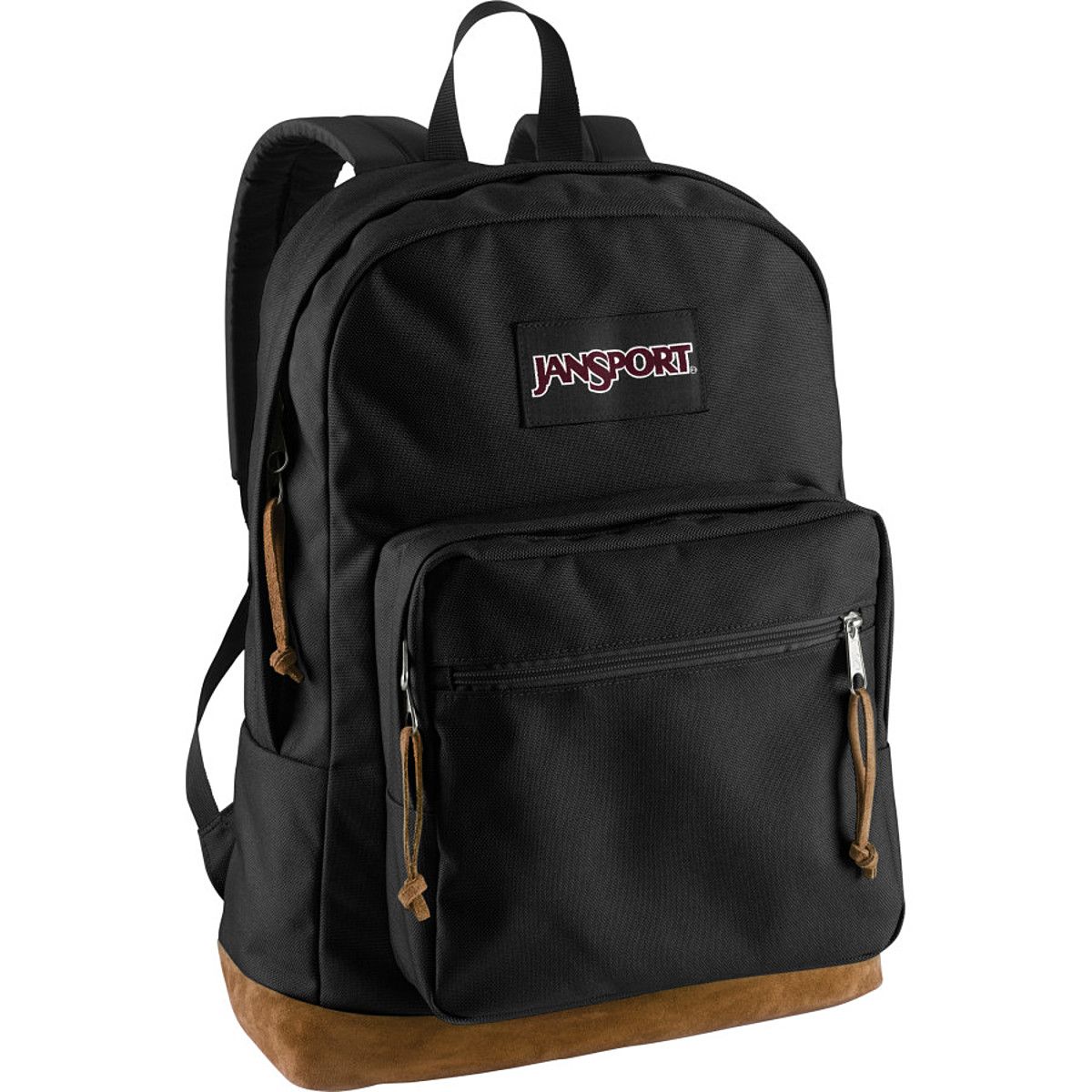JanSport Right Pack Backpack - 1900cu in Black, One Size