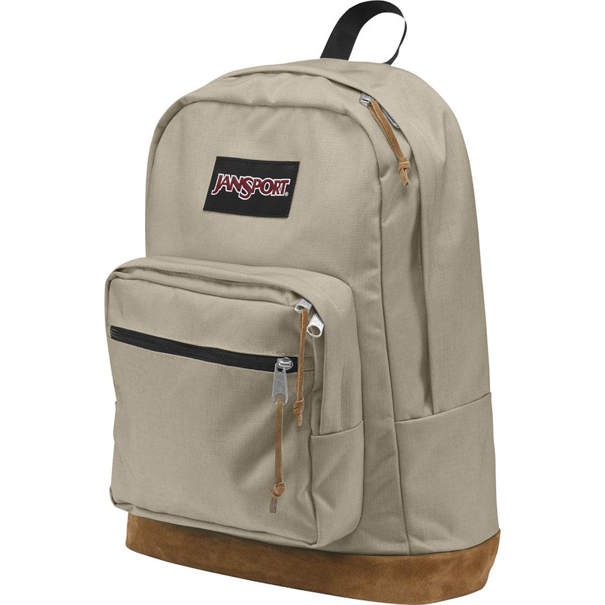 JanSport Right Pack Backpack - 1900cu in Desert Beige, One Size