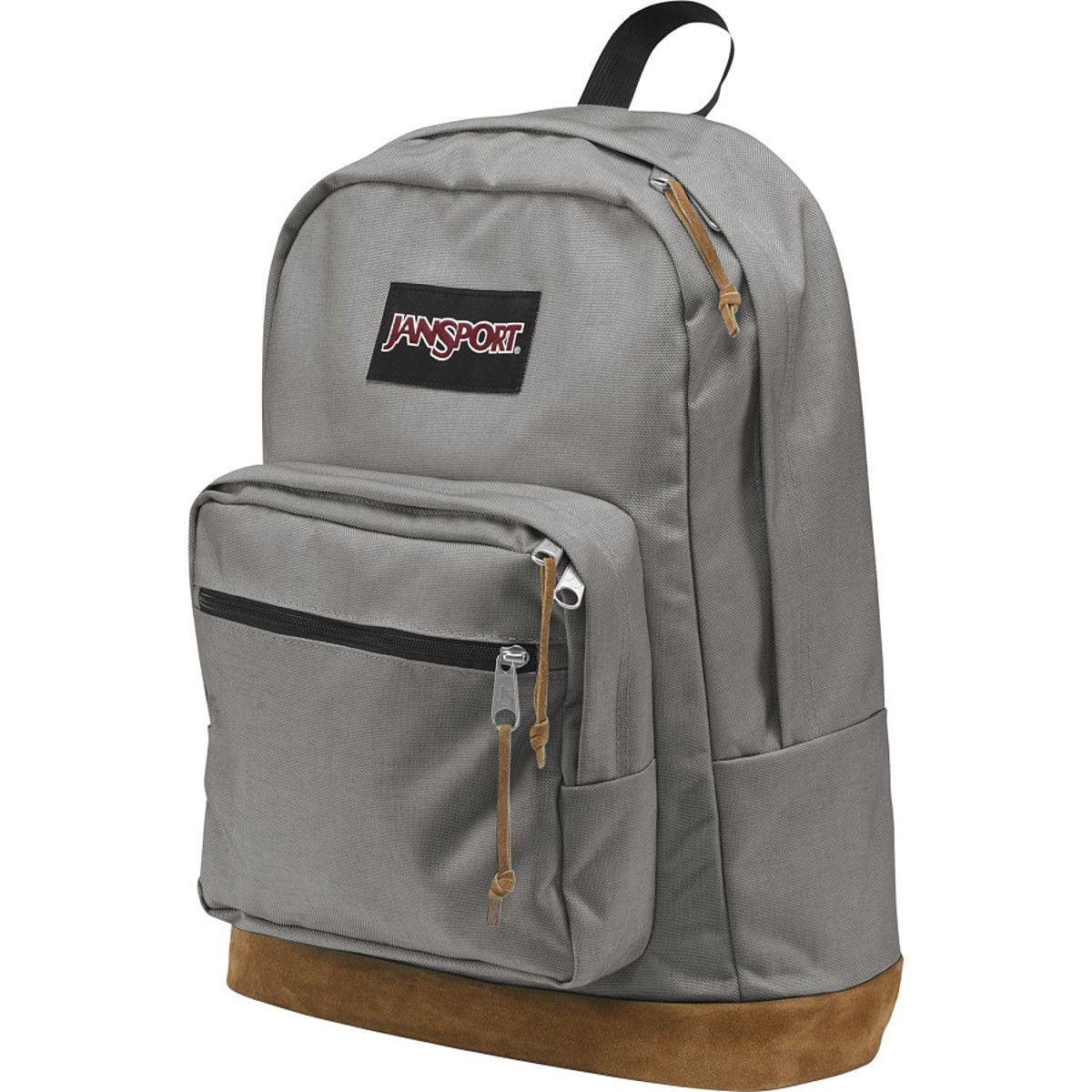 JanSport Right Pack Backpack - 1900cu in Grey Rabbit, One Size