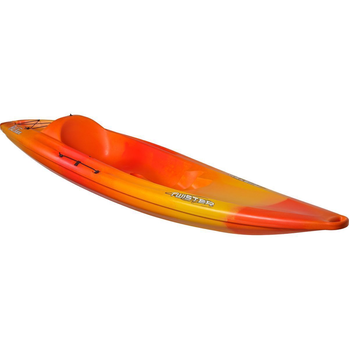 Old Town Twister Kayak SitOnTop eBay