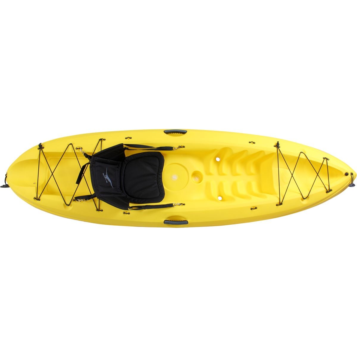 Color:Yellow:Ocean Kayak Frenzy Kayak - Sit-On-Top