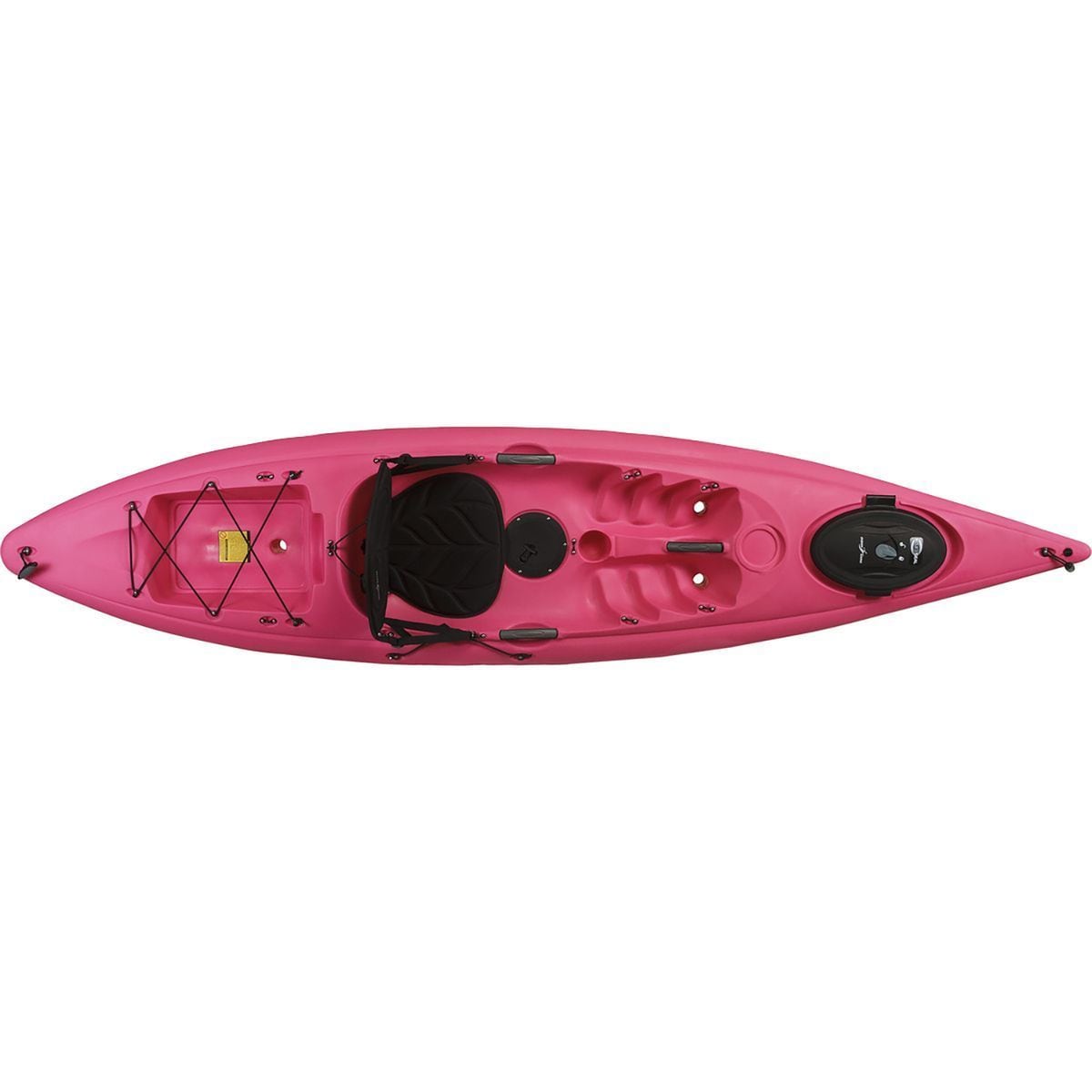Color:Fuchsia:Ocean Kayak Venus 11 Kayak - Sit-On-Top